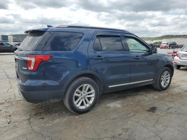 Photo 3 from auction – 2017 FORD EXPLORER with VIN 1FM5K7DH7HGD38549