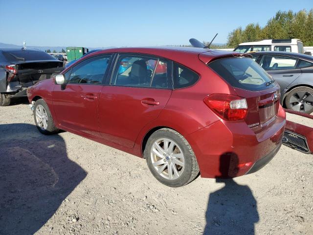 Photo 2 from auction – 2016 SUBARU IMPREZA PR with VIN JF1GPAB62G8302179