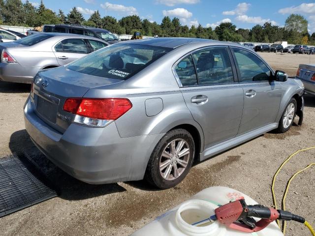 Photo 3 from auction – 2011 SUBARU LEGACY 2.5 with VIN 4S3BMCC60B3244084