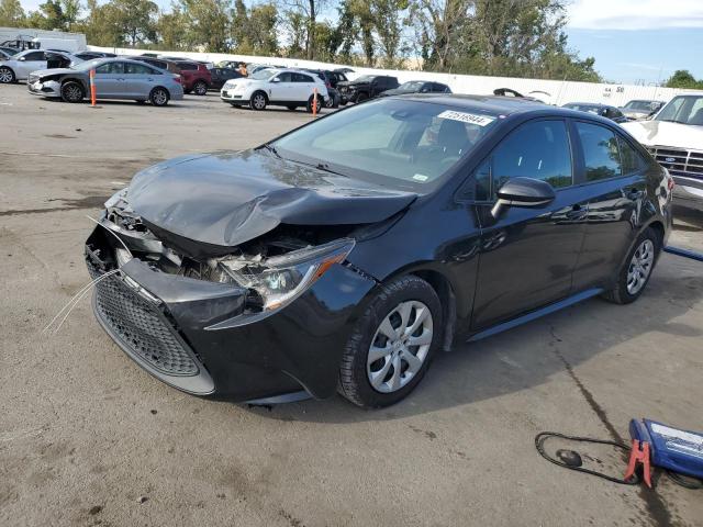 Photo 1 from auction – 2021 TOYOTA COROLLA LE with VIN 5YFEPMAE9MP252666