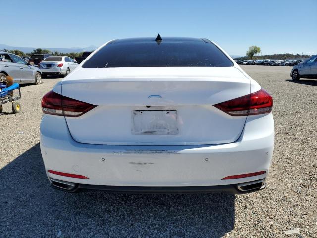Photo 6 from auction – 2015 HYUNDAI GENESIS 3. with VIN KMHGN4JEXFU061192