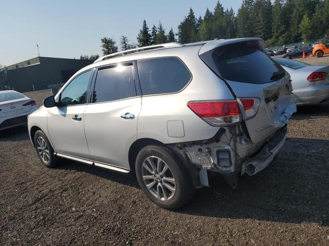 Photo 2 from auction – 2015 NISSAN PATHFINDER with VIN 5N1AR2MM0FC660769