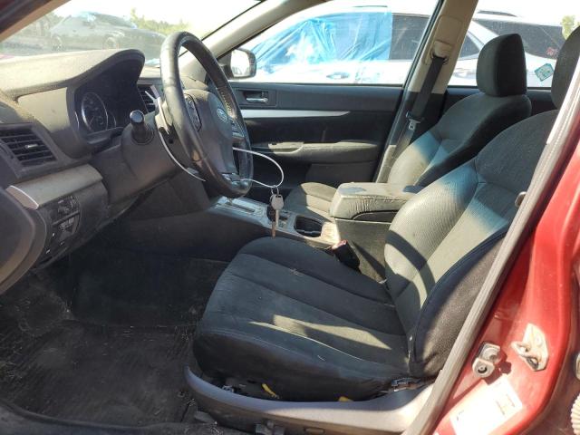 Photo 7 from auction – 2013 SUBARU LEGACY 2.5 with VIN 4S3BMBC65D3003022