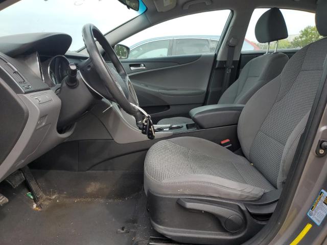 Photo 7 from auction – 2011 HYUNDAI SONATA GLS with VIN 5NPEB4AC6BH030349