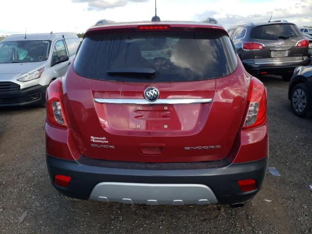 Photo 6 from auction – 2016 BUICK ENCORE with VIN KL4CJASB4GB751318