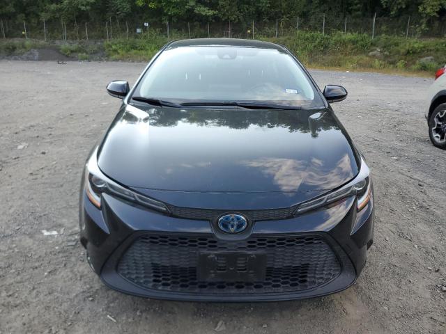 Photo 5 from auction – 2021 TOYOTA COROLLA LE with VIN JTDEAMDE1MJ019141