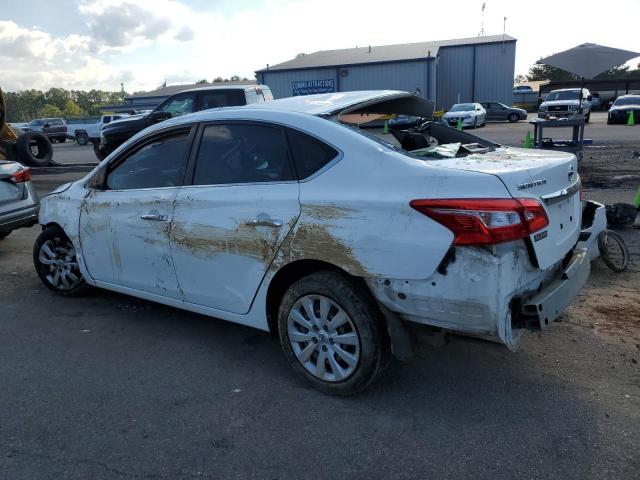 Photo 2 from auction – 2016 NISSAN SENTRA S with VIN 3N1AB7AP2GY285192