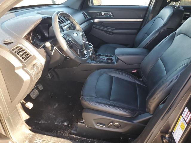 Photo 7 from auction – 2018 FORD EXPLORER X with VIN 1FM5K7D84JGC27155