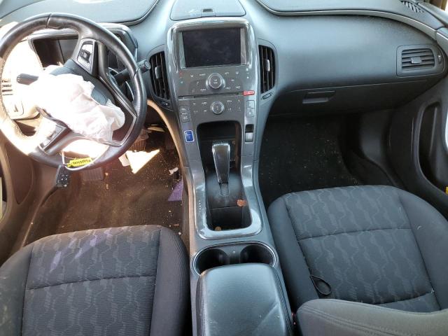 Photo 8 from auction – 2014 CHEVROLET VOLT with VIN 1G1RE6E44EU169969