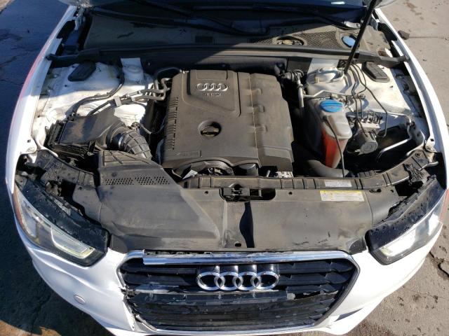 Photo 11 from auction – 2013 AUDI A5 PREMIUM with VIN WAULFAFHXDN004304