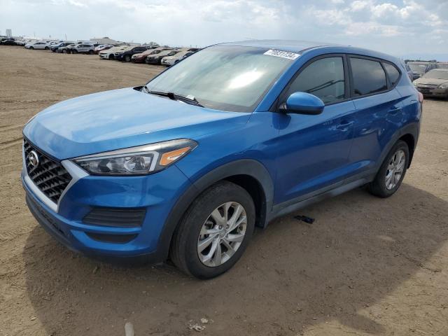 HYUNDAI TUCSON SE 2020 with VIN KM8J2CA41LU132582 - Photo from auction