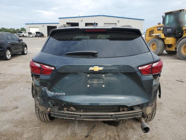Photo 6 from auction – 2019 CHEVROLET BLAZER 2LT with VIN 3GNKBCRS2KS679474