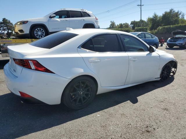 Photo 3 from auction – 2015 LEXUS IS 250 with VIN JTHBF1D25F5045177