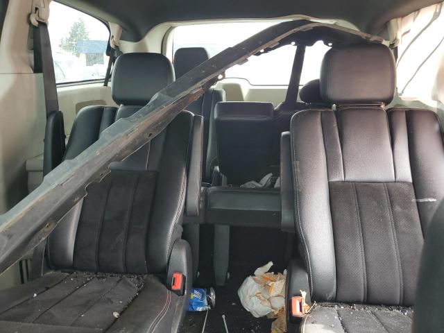 Photo 10 from auction – 2017 DODGE GRAND CARA with VIN 2C4RDGCG3HR847464