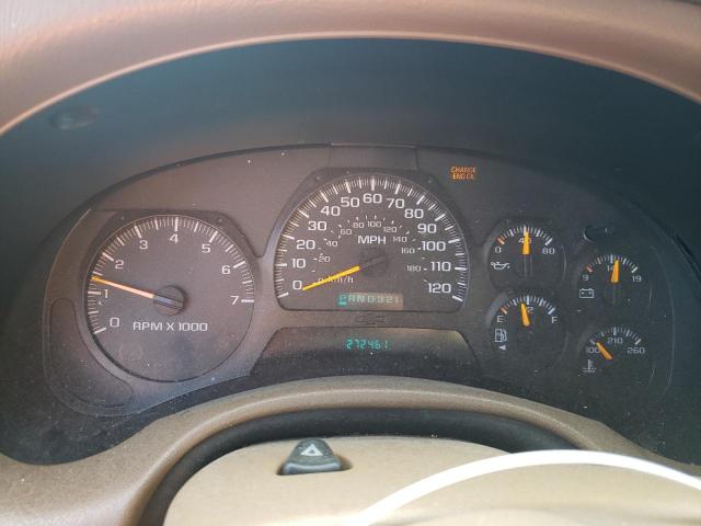 Photo 9 from auction – 2002 CHEVROLET TRAILBLAZE with VIN 1GNDS13S222412353