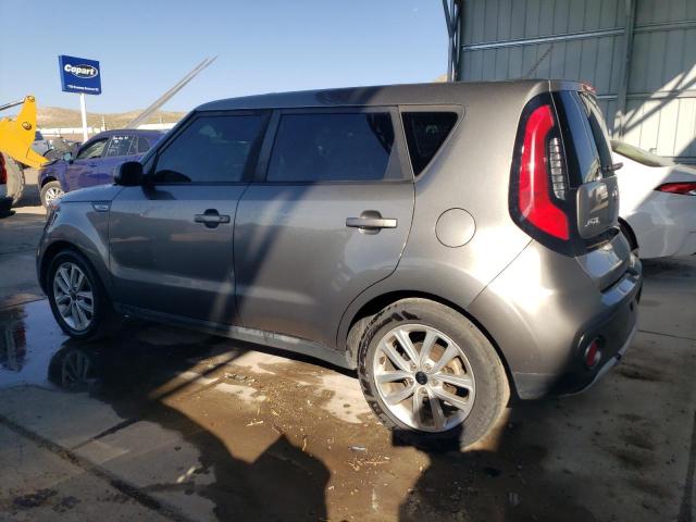 Photo 2 from auction – 2018 KIA SOUL + with VIN KNDJP3A57J7580576