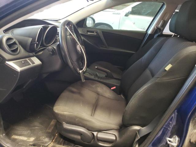Photo 7 from auction – 2013 MAZDA 3 I with VIN JM1BL1V76D1753723