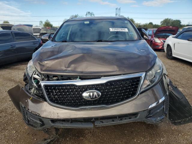 Photo 5 from auction – 2014 KIA SPORTAGE L with VIN KNDPBCAC7E7547767