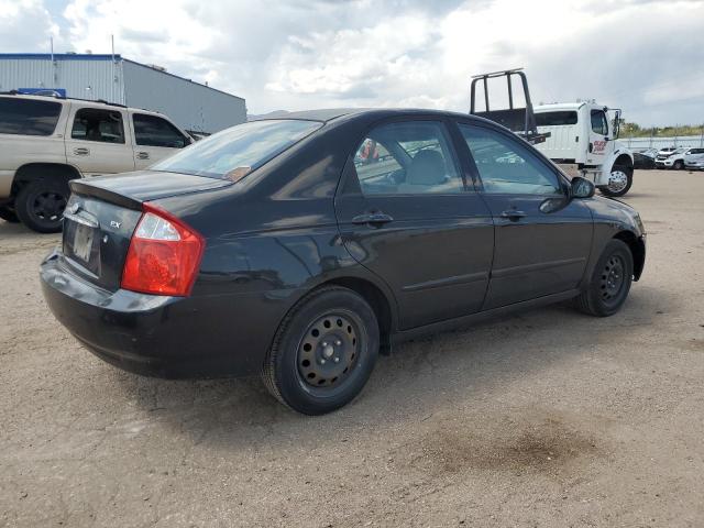 Photo 3 from auction – 2006 KIA SPECTRA LX with VIN KNAFE121065348140