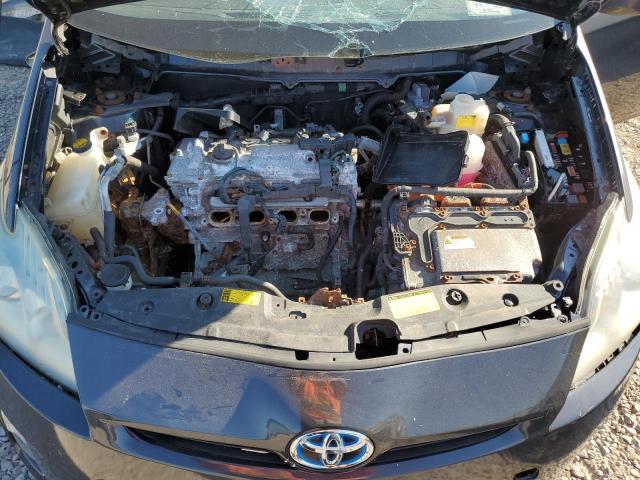 Photo 11 from auction – 2010 TOYOTA PRIUS with VIN JTDKN3DU4A1059072
