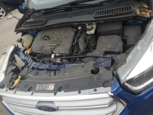 Photo 12 from auction – 2017 FORD ESCAPE SE with VIN 1FMCU0GDXHUD81771