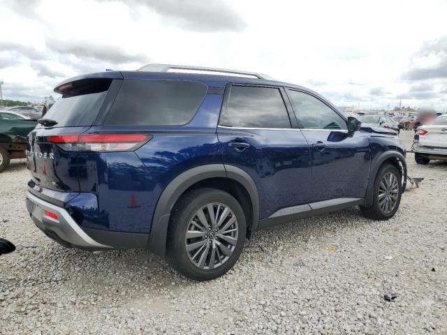 Photo 3 from auction – 2023 NISSAN PATHFINDER with VIN 5N1DR3CB8PC207374