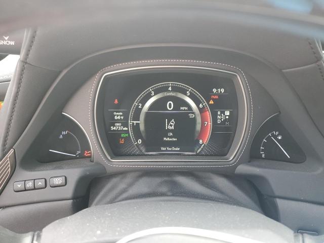 Photo 9 from auction – 2018 LEXUS LS 500 BAS with VIN JTHB51FF5J5006617