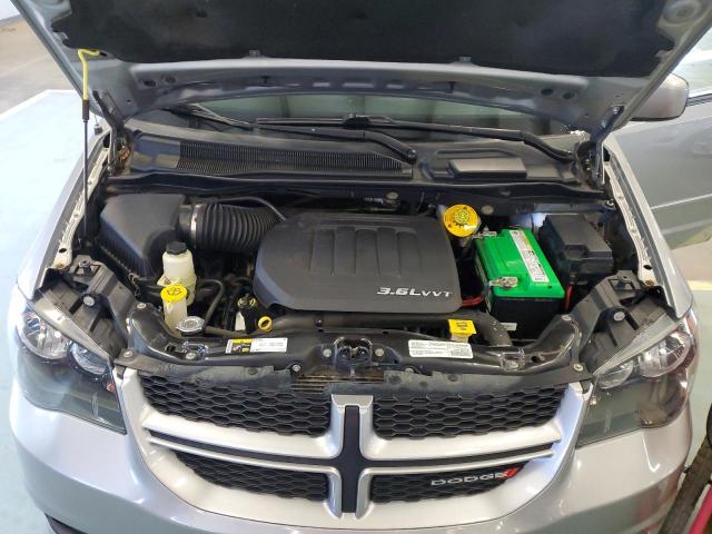 Photo 12 from auction – 2017 DODGE GRAND CARA with VIN 2C4RDGEG0HR596450