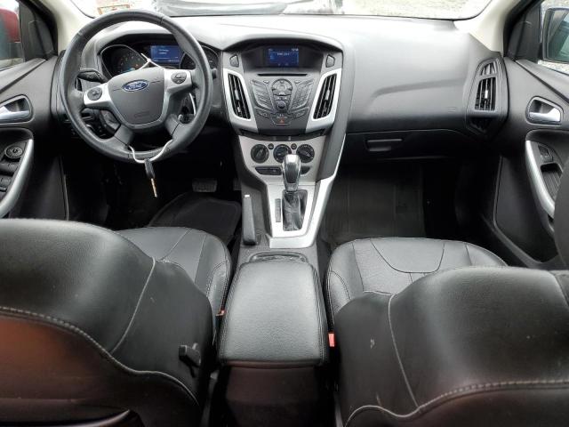 Photo 8 from auction – 2014 FORD FOCUS SE with VIN 1FADP3F25EL257478