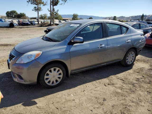 Photo 1 from auction – 2013 NISSAN VERSA S with VIN 3N1CN7AP3DL843480