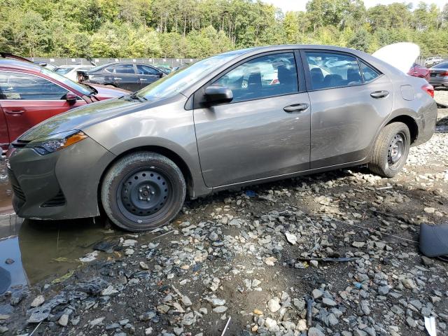 Photo 1 from auction – 2019 TOYOTA COROLLA L with VIN 2T1BURHE9KC146665