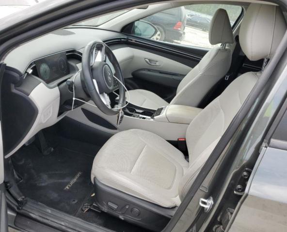 Photo 7 from auction – 2023 HYUNDAI TUCSON SEL with VIN 5NMJF3AEXPH243095