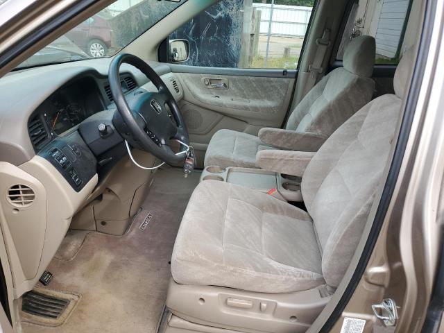 Photo 7 from auction – 2004 HONDA ODYSSEY EX with VIN 5FNRL18624B021338