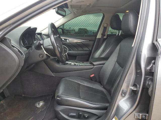 Photo 7 from auction – 2016 INFINITI Q50 BASE with VIN JN1CV7AP8GM200052