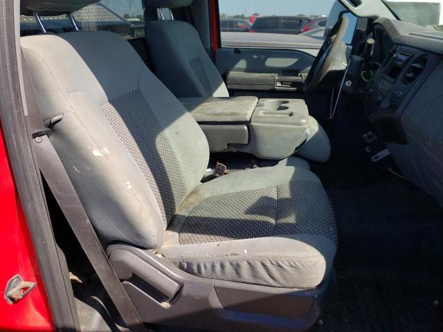 Photo 10 from auction – 2011 FORD F250 SUPER with VIN 1FTBF2B67BEB16001
