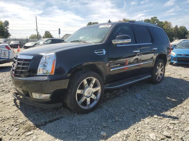 CADILLAC ESCALADE L 2011 with VIN 1GYS3BEF3BR350238 - Photo from auction