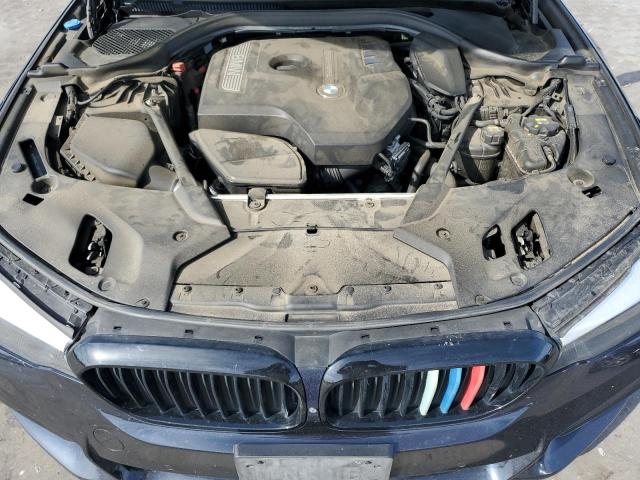 Photo 11 from auction – 2017 BMW 530 I with VIN WBAJA5C33HWA34902