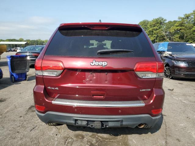 Photo 6 from auction – 2017 JEEP GRAND CHER with VIN 1C4RJFBG5HC728439