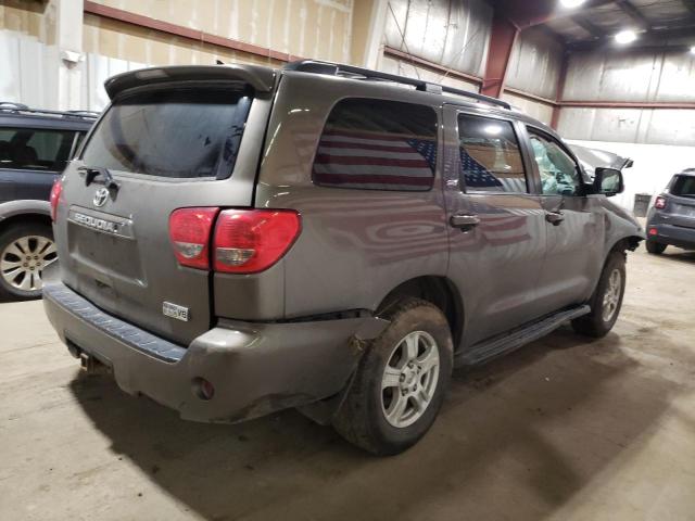 Photo 3 from auction – 2016 TOYOTA SEQUOIA SR with VIN 5TDBY5G12GS139776