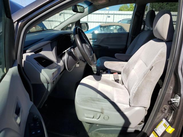 Photo 7 from auction – 2016 TOYOTA SIENNA LE with VIN 5TDKK3DC9GS735916