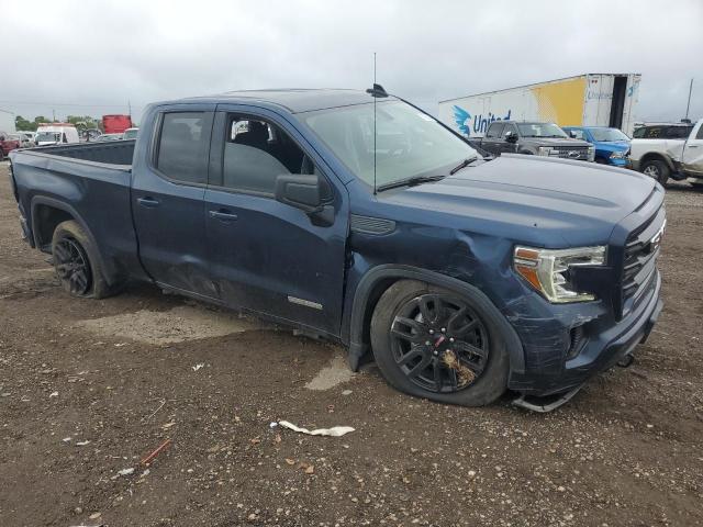Photo 4 from auction – 2021 GMC SIERRA C15 with VIN 1GTR8CEK6MZ160199