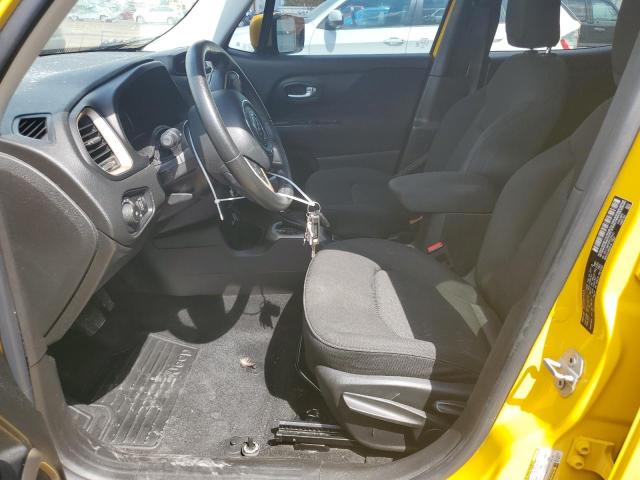 Photo 7 from auction – 2015 JEEP RENEGADE L with VIN ZACCJABT0FPC27313