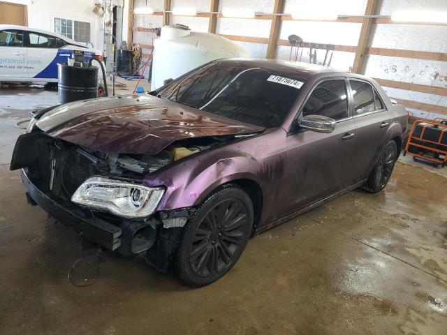 CHRYSLER 300C 2011 with VIN 2C3CA6CT4BH559928 - Photo from auction