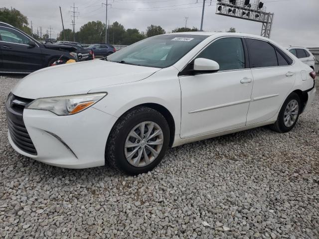 TOYOTA CAMRY LE 2015 with VIN 4T4BF1FK6FR509387 - Photo from auction