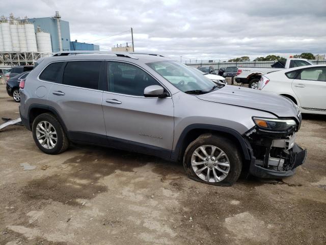 Photo 4 from auction – 2019 JEEP CHEROKEE L with VIN 1C4PJLCB1KD262552