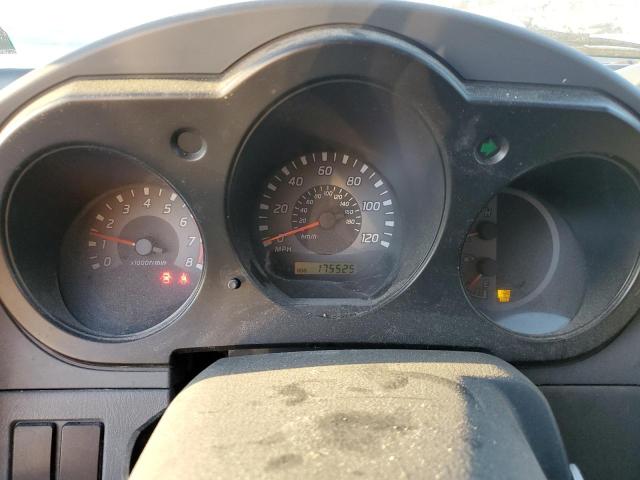 Photo 9 from auction – 2003 NISSAN FRONTIER C with VIN 1N6MD29Y93C411164