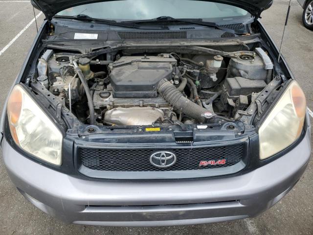 Photo 11 from auction – 2005 TOYOTA RAV4 with VIN JTEHD20V156036648