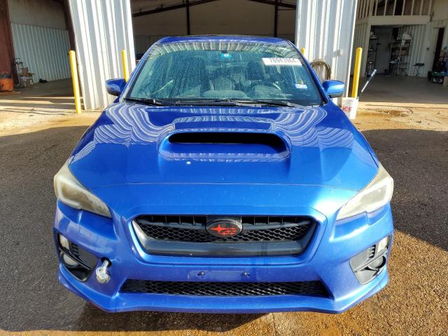 Photo 5 from auction – 2016 SUBARU WRX PREMIU with VIN JF1VA1F64G9807850