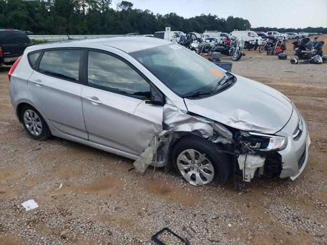 Photo 4 from auction – 2016 HYUNDAI ACCENT SE with VIN KMHCT5AE0GU296647