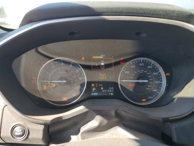 Photo 9 from auction – 2019 SUBARU CROSSTREK with VIN JF2GTANCXK8310158